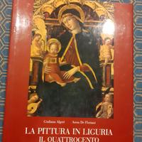 Libro  la Pittura in Liguria il Quattrocento