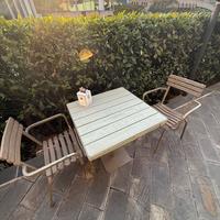 Tavoli da esterno