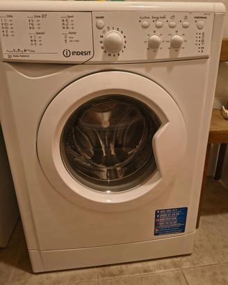 lavatrice INDESIT