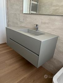 Mobile + mobiletto bagno