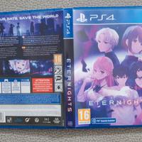 Eternights Ps4