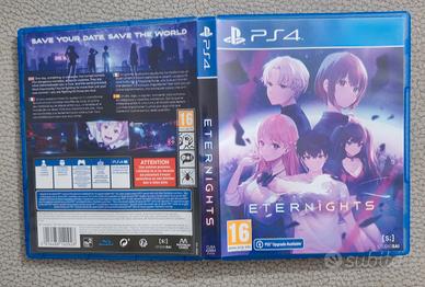Eternights Ps4