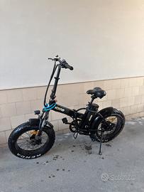 Bici elettrica icone