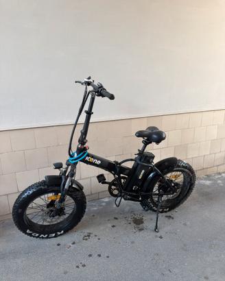 Bici elettrica icone