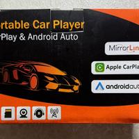 Lettore Auto Portatile Schermo 7" B5300