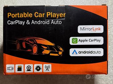 Lettore Auto Portatile Schermo 7" B5300