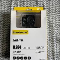 GoPro H.264 1080P Water resistant