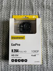 GoPro H.264 1080P Water resistant