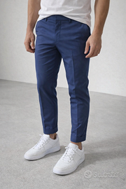 Scarpe Sneakers basse bianche da uomo Situo 42