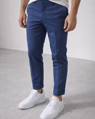 Scarpe Sneakers basse bianche da uomo Situo 42