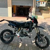 Husqvarna sm 125