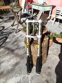 Ricambi Husqvarna WR/c'è 125