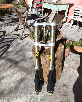 Ricambi Husqvarna WR/c'è 125