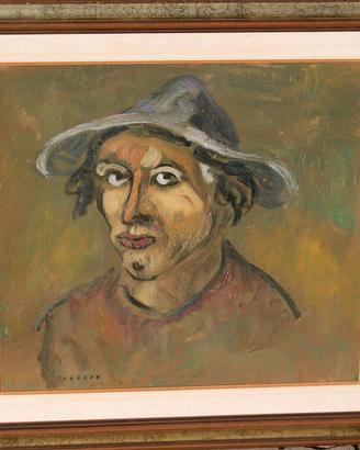 Autoritratto di Bruno Donadel