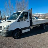 Mercedes Sprinter 414 2018 EURO6 CASSONE 4.50 MT