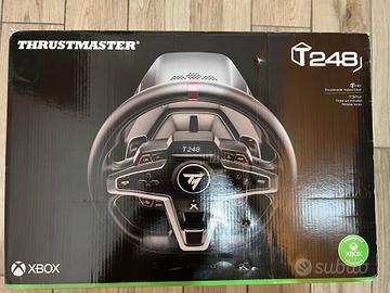 thrustmaster t248+TH8S 