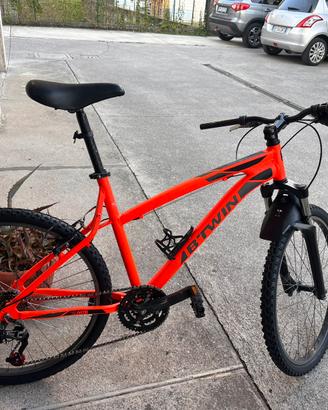 B-twin rockrider 340