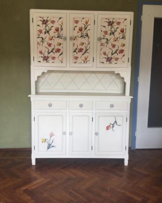 Credenza mobile vecchio