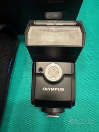 Flah olympus