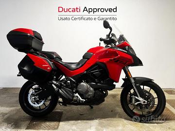 DUCATI Multistrada V2 S Touring
