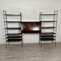 Libreria modernariato anni ’50