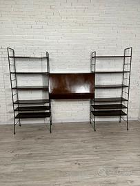 Libreria modernariato anni ’50