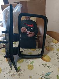 SPECCHIO RETROVISORE DX FIAT DUCATO CONDIZIONI NUO
