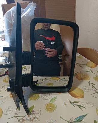SPECCHIO RETROVISORE DX FIAT DUCATO CONDIZIONI NUO