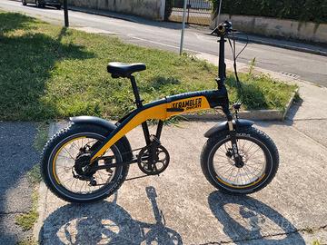 Ducati scrambler