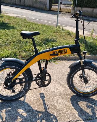 Ducati scrambler