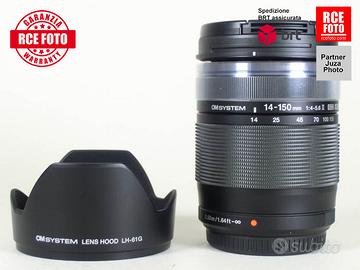 OM SYSTEM zuiko 14-150 F4-5.6 II ED MSC (Olympus)