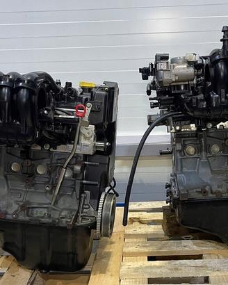 MOTORE - 169A4000 Ford Ka 1200 B