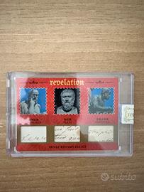 2025 Eternal Revelation Triple History Relics