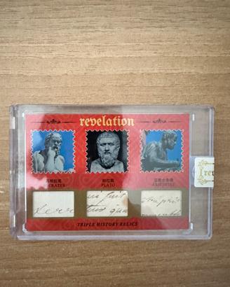 2025 Eternal Revelation Triple History Relics