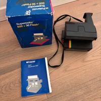 Polaroid supercolor 600