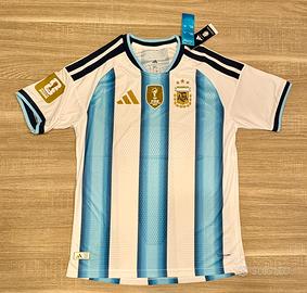 Maglia Calcio Argentina FIFA World Cup 2026