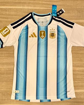 Maglia Calcio Argentina FIFA World Cup 2026