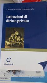 Istituzioni di diritto privato