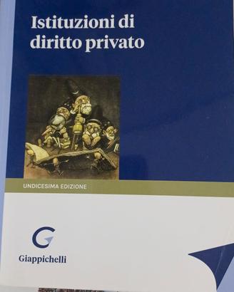 Istituzioni di diritto privato