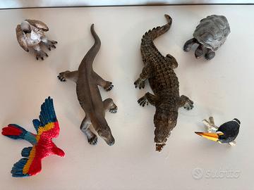 Set animali Schleich