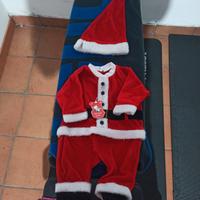 Vestito babbo natale