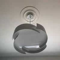 LAMPADARIO + 2 APPLIQUE