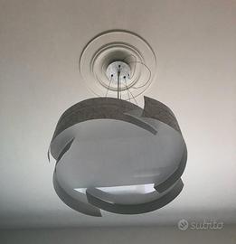 LAMPADARIO + 2 APPLIQUE