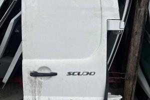 Porta posteriore dx fiat scudo furgonato
