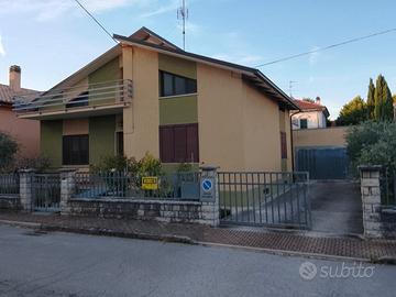 Villetta unifamiliare in Mondavio (PU)