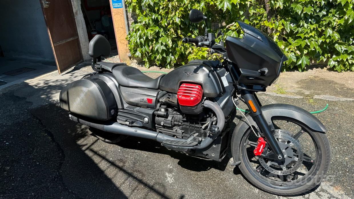 Moto Guzzi MGX-21 usata in vendita