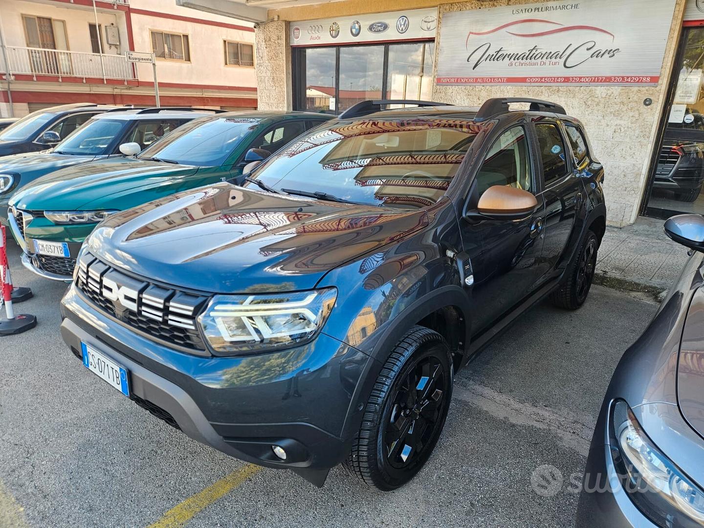 Dacia Duster 2ª serie