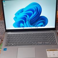 Laptop Asus F515 EA nuovo con imballo