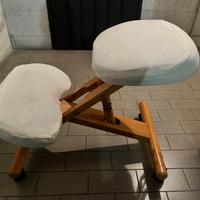 Sedia ergonomica