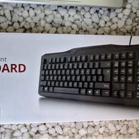 Tastiera Trust resistente all'acqua Layout ita